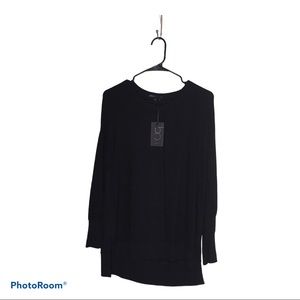 Gibson Black Longsleeve Sweater‎ NWT Size PM
